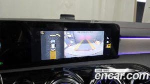 Mercedes-Benz CLA-Class CLA250 4MATIC 2023 года из Южной Кореи