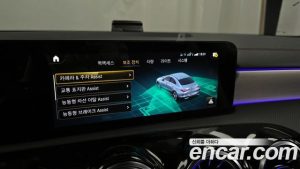 Mercedes-Benz CLA-Class CLA250 4MATIC 2023 года из Южной Кореи