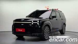 Hyundai Santafe Бензин 2.5T 2WD 2025 года из Южной Кореи