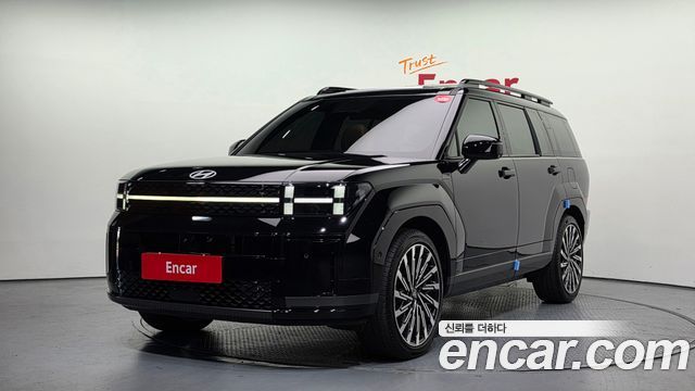 Hyundai Santafe Бензин 2.5T 2WD 2025 года из Кореи