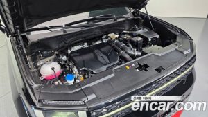 Hyundai Santafe Бензин 2.5T 2WD 2025 года из Южной Кореи