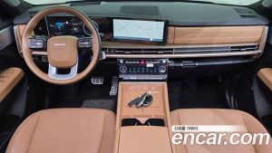 Hyundai Santafe Бензин 2.5T 2WD 2025 года из Южной Кореи