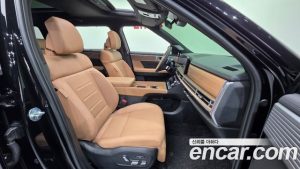Hyundai Santafe Бензин 2.5T 2WD 2025 года из Южной Кореи