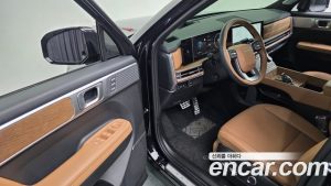 Hyundai Santafe Бензин 2.5T 2WD 2025 года из Южной Кореи