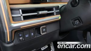 Hyundai Santafe Бензин 2.5T 2WD 2025 года из Южной Кореи