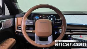 Hyundai Santafe Бензин 2.5T 2WD 2025 года из Южной Кореи