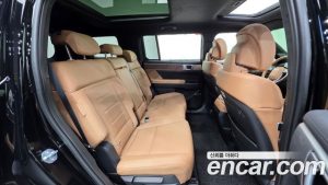 Hyundai Santafe Бензин 2.5T 2WD 2025 года из Южной Кореи