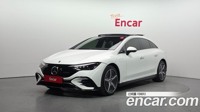Mercedes-Benz EQE EQE350 4MATIC 2023 года из Кореи