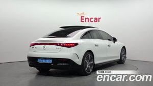 Mercedes-Benz EQE EQE350 4MATIC 2023 года из Южной Кореи