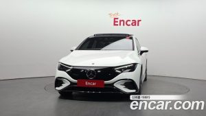 Mercedes-Benz EQE EQE350 4MATIC 2023 года из Южной Кореи
