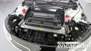 Mercedes-Benz EQE EQE350 4MATIC 2023 года из Южной Кореи