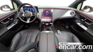 Mercedes-Benz EQE EQE350 4MATIC 2023 года из Южной Кореи