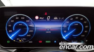 Mercedes-Benz EQE EQE350 4MATIC 2023 года из Южной Кореи