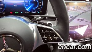 Mercedes-Benz EQE EQE350 4MATIC 2023 года из Южной Кореи