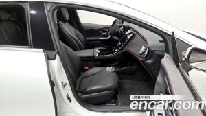 Mercedes-Benz EQE EQE350 4MATIC 2023 года из Южной Кореи