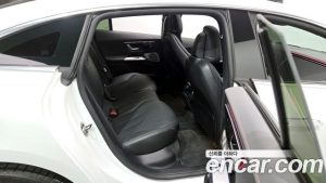 Mercedes-Benz EQE EQE350 4MATIC 2023 года из Южной Кореи