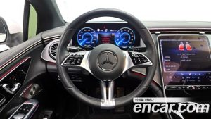 Mercedes-Benz EQE EQE350 4MATIC 2023 года из Южной Кореи