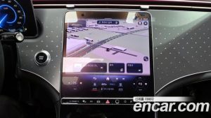 Mercedes-Benz EQE EQE350 4MATIC 2023 года из Южной Кореи