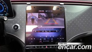 Mercedes-Benz EQE EQE350 4MATIC 2023 года из Южной Кореи