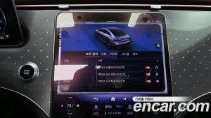 Mercedes-Benz EQE EQE350 4MATIC 2023 года из Южной Кореи