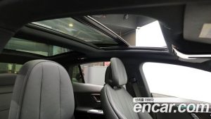 Mercedes-Benz EQE EQE350 4MATIC 2023 года из Южной Кореи