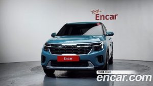 Kia Seltos Бензин 1.6 Turbo 2WD 2026 года из Южной Кореи