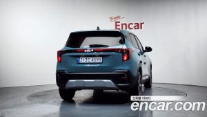 Kia Seltos Бензин 1.6 Turbo 2WD 2026 года из Южной Кореи