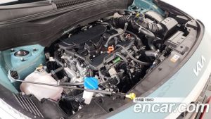 Kia Seltos Бензин 1.6 Turbo 2WD 2026 года из Южной Кореи