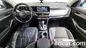 Kia Seltos Бензин 1.6 Turbo 2WD 2026 года из Южной Кореи