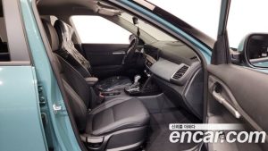 Kia Seltos Бензин 1.6 Turbo 2WD 2026 года из Южной Кореи