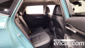 Kia Seltos Бензин 1.6 Turbo 2WD 2026 года из Южной Кореи