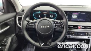 Kia Seltos Бензин 1.6 Turbo 2WD 2026 года из Южной Кореи