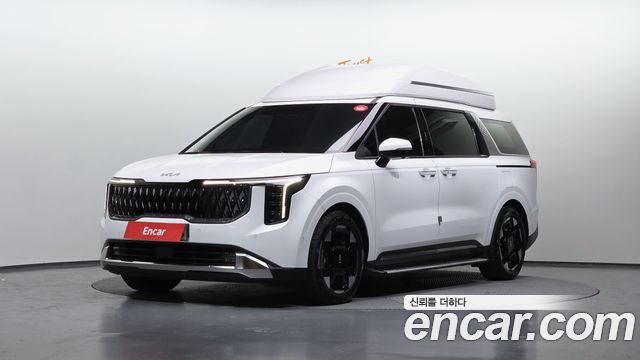 Kia Canival Бензин 7-Seater HI-Limousine 2024 года из Кореи