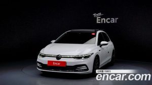 Volkswagen Golf 2.0 TDI Prestige 2022 года из Южной Кореи