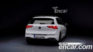 Volkswagen Golf 2.0 TDI Prestige 2022 года из Южной Кореи