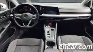 Volkswagen Golf 2.0 TDI Prestige 2022 года из Южной Кореи