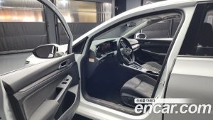 Volkswagen Golf 2.0 TDI Prestige 2022 года из Южной Кореи