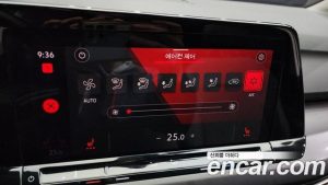 Volkswagen Golf 2.0 TDI Prestige 2022 года из Южной Кореи