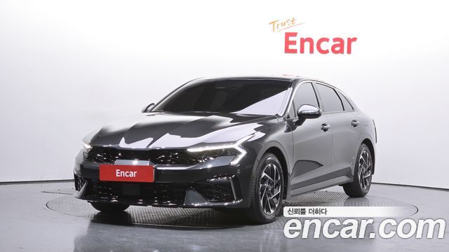 Kia K5 Noblesse 2024 года из Кореи