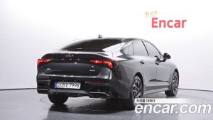Kia K5 Noblesse 2024 года из Южной Кореи