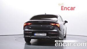 Kia K5 Noblesse 2024 года из Южной Кореи