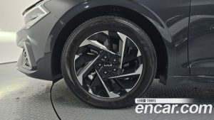 Kia K5 Noblesse 2024 года из Южной Кореи