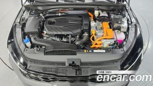 Kia K5 Noblesse 2024 года из Южной Кореи