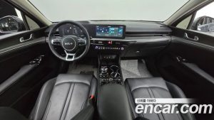 Kia K5 Noblesse 2024 года из Южной Кореи