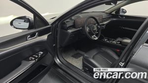 Kia K5 Noblesse 2024 года из Южной Кореи