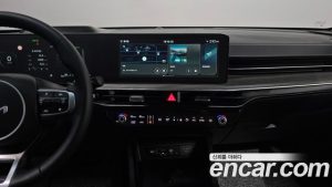 Kia K5 Noblesse 2024 года из Южной Кореи