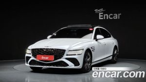 Genesis G80 Бензин 2.5 Turbo AWD 2026 года из Южной Кореи