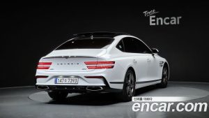 Genesis G80 Бензин 2.5 Turbo AWD 2026 года из Южной Кореи