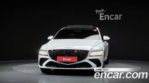 Genesis G80 Бензин 2.5 Turbo AWD 2026 года из Южной Кореи