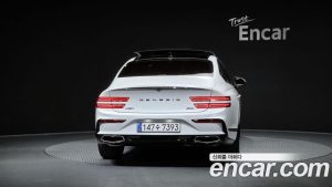 Genesis G80 Бензин 2.5 Turbo AWD 2026 года из Южной Кореи